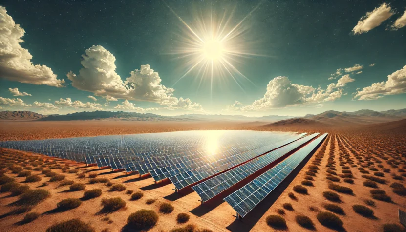 solar energy and the sun